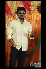 Chalaki Chanti Engagement Photos